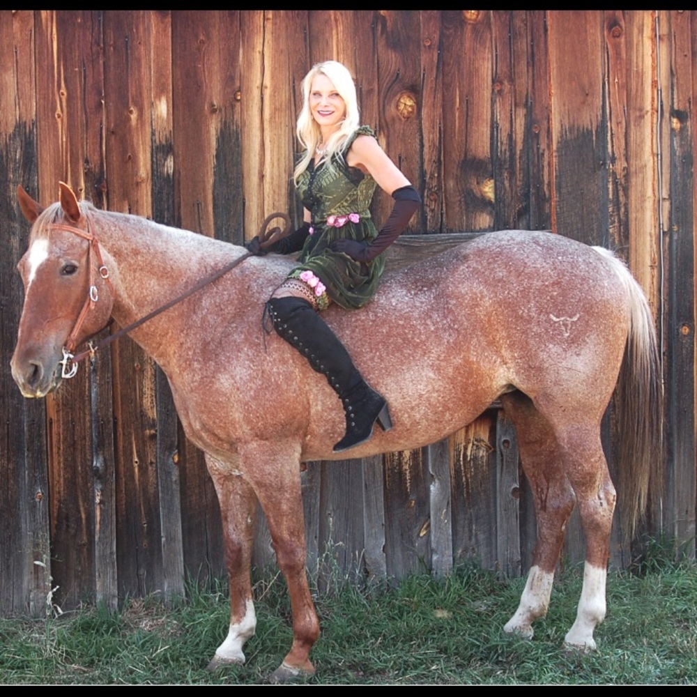 Meet your Posher, Georgia